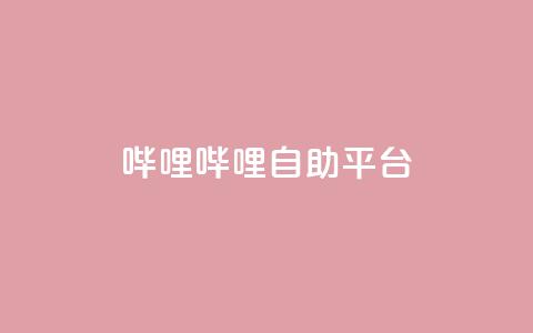 哔哩哔哩自助平台,ks自助下单服务平台 - 抖音业务下单24小时平台 快手充值入口 第1张 哔哩哔哩自助平台,ks自助下单服务平台 - 抖音业务下单24小时平台 快手充值入口 第1张