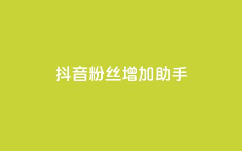 抖音粉丝增加助手,自助下单业务低价 - 拼多多如何卖助力 拼多多助力团队 第1张 抖音粉丝增加助手,自助下单业务低价 - 拼多多如何卖助力 拼多多助力团队 第1张