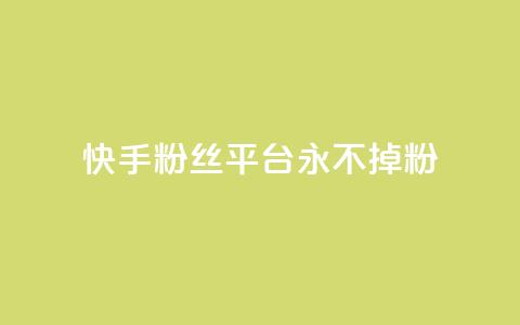 快手粉丝平台+永不掉粉,刷粉每天都掉粉正常吗 - 抖音涨一个粉丝几块钱 qq空间人气精灵手机版下载 第1张 快手粉丝平台+永不掉粉,刷粉每天都掉粉正常吗 - 抖音涨一个粉丝几块钱 qq空间人气精灵手机版下载 第1张