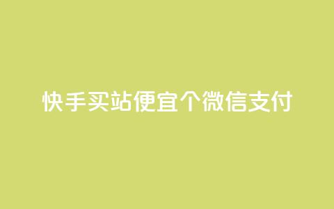 快手买站便宜100个微信支付,快手推广上热门软件下载 - 子潇网络老马低价下单 永久会员 第1张 快手买站便宜100个微信支付,快手推广上热门软件下载 - 子潇网络老马低价下单 永久会员 第1张