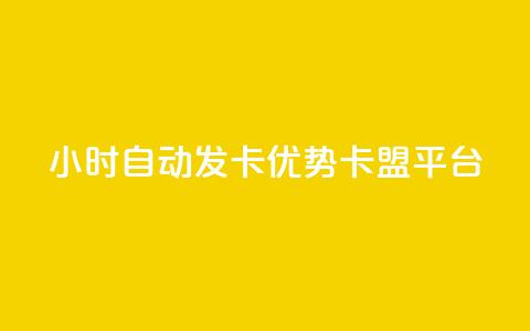 24小时自动发卡,优势pubg卡盟平台 第1张 24小时自动发卡,优势pubg卡盟平台 第1张