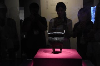 【何以中国 行走河南】探访隋唐大运河文化博物馆 感知古代“水上高铁”