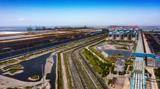 “大型翻车现场”科技满满，黄骅打造现代化港口和沿海新城典范