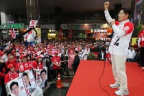 韩国大选将至，尹锡悦退党，执政党“切割”能否挽回民意？
