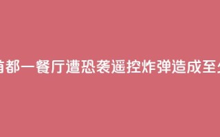 索马里首都一餐厅遭恐袭，遥控炸弹造成至少11人死亡