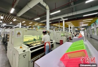 台商在江西：加快数字化转型 抢占发展新赛道