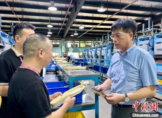 台商在江西：加快数字化转型 抢占发展新赛道