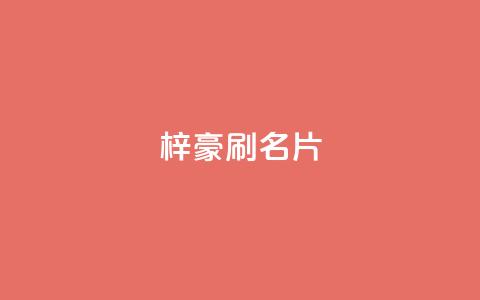 梓豪刷名片,刷黑钻卡盟 - 拼多多卡盟自助下单服务 pdd砍一刀  第1张 梓豪刷名片,刷黑钻卡盟 - 拼多多卡盟自助下单服务 pdd砍一刀  第1张