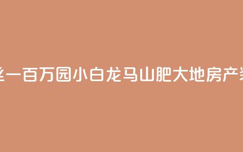 快手粉丝一百万0.01园小白龙马山肥大地房产装修网站,ks便宜的下单平台 - dy低价下单平台最便宜 qq业务网站平台 第1张 快手粉丝一百万0.01园小白龙马山肥大地房产装修网站,ks便宜的下单平台 - dy低价下单平台最便宜 qq业务网站平台 第1张