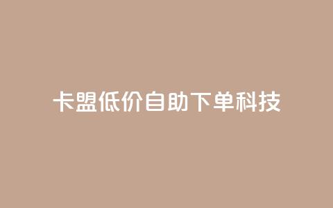 卡盟低价自助下单科技,cf手游自助下单网站 - 拼多多新人助力网站 拼多多30人助力还没成功  第1张
