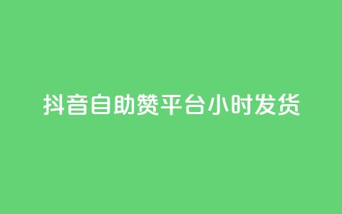 抖音自助赞平台24小时发货 - 亿卡盟网 第1张 抖音自助赞平台24小时发货 - 亿卡盟网 第1张