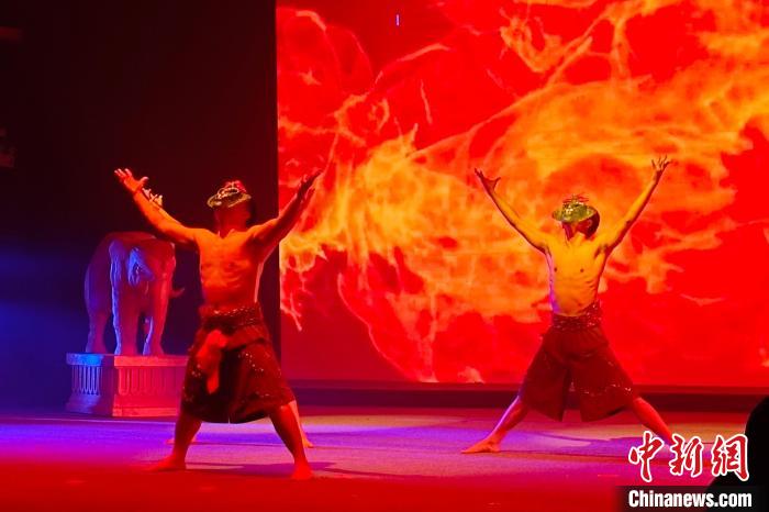 (八闽千姿)闽南拍胸舞:兴起而舞展雄风 第2张 (八闽千姿)闽南拍胸舞:兴起而舞展雄风 第2张