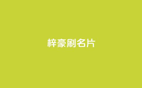 梓豪刷名片,发卡网货源 - 拼多多刀 拼多多助力免单在哪里查看  第1张 梓豪刷名片,发卡网货源 - 拼多多刀 拼多多助力免单在哪里查看  第1张