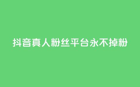 抖音真人粉丝平台 永不掉粉,点赞自助平台有哪些 - qq空间访客量购买网站 24小时全网最低价下单平台  第1张 抖音真人粉丝平台 永不掉粉,点赞自助平台有哪些 - qq空间访客量购买网站 24小时全网最低价下单平台  第1张