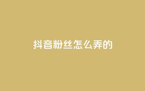 抖音粉丝怎么弄的,卡盟24小时下单平台QQ - 快手推广引流网站链接 抖音涨粉生成器app  第1张
