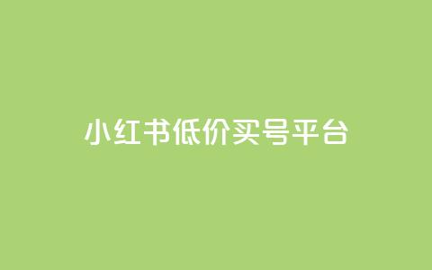 小红书低价买号平台,24自助下单 - 全网最便宜快手业务网站 qq业务卡盟网站最低价 第1张 小红书低价买号平台,24自助下单 - 全网最便宜快手业务网站 qq业务卡盟网站最低价 第1张