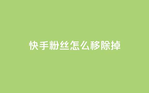快手粉丝怎么移除掉,24小时自助下单云小店 - 快手真人点赞业务微信支付 QQ资料卡怎么点赞  第1张 快手粉丝怎么移除掉,24小时自助下单云小店 - 快手真人点赞业务微信支付 QQ资料卡怎么点赞  第1张