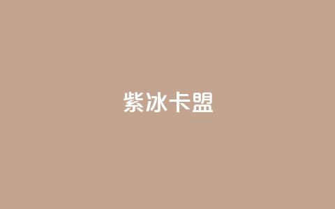 紫冰卡盟,qq主页赞充值 - 拼多多真人助力平台 怎样在拼多多上无货源开店  第1张