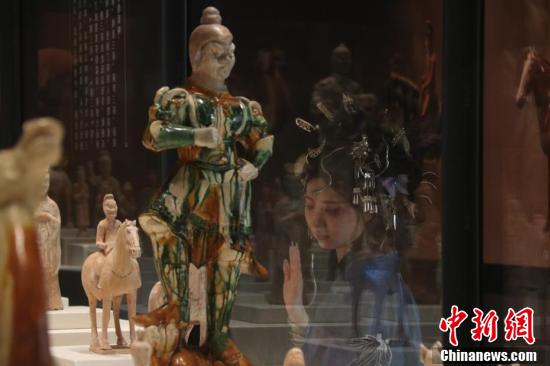 【何以中国 行走河南】探访隋唐大运河文化博物馆 感知古代“水上高铁”  第9张