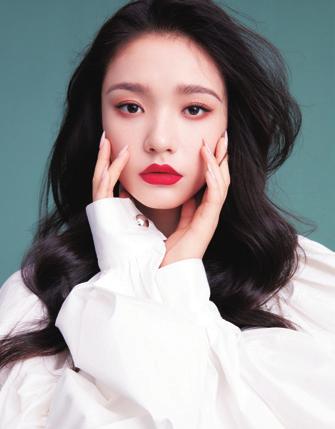 中国美妆最前线，唐毅的正统中式妆容！  第5张