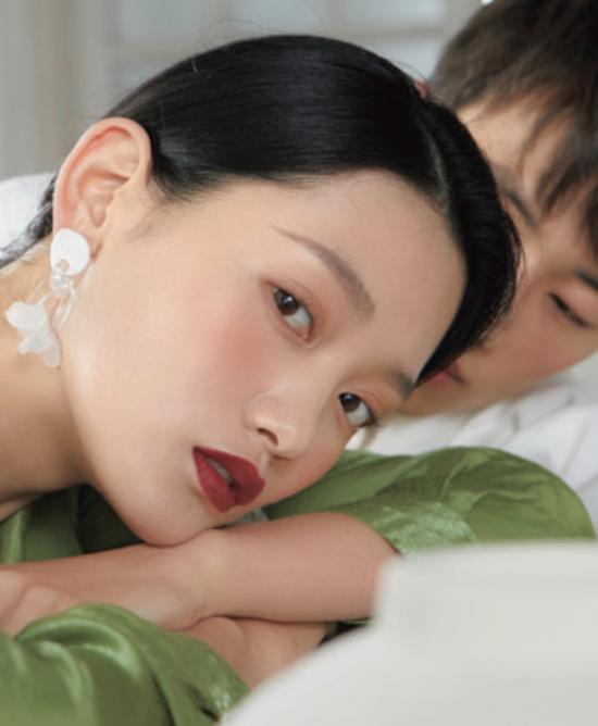 中国美妆最前线，唐毅的正统中式妆容！  第11张