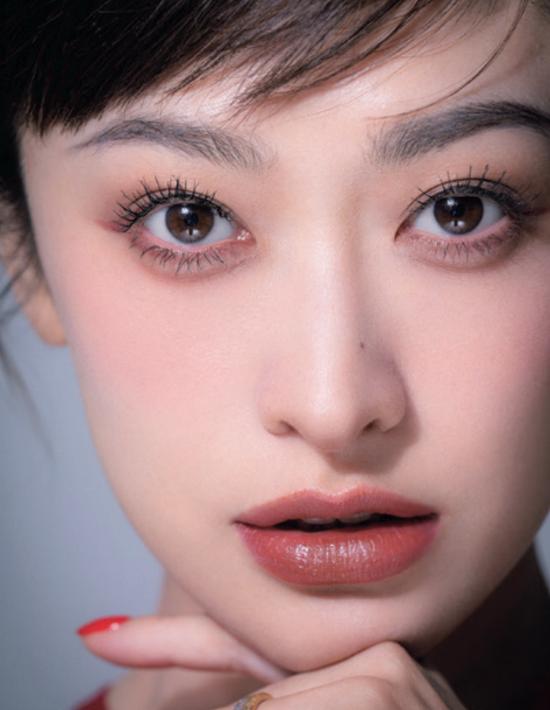 中国美妆最前线，唐毅的正统中式妆容！  第15张