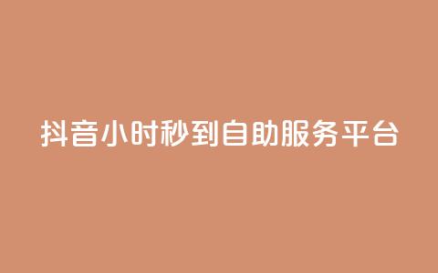 抖音24小时秒到自助服务平台,快手流量怎么变现赚钱 - 抖音点赞一块钱一百个点赞 qq自助下单平台秒速 第1张 抖音24小时秒到自助服务平台,快手流量怎么变现赚钱 - 抖音点赞一块钱一百个点赞 qq自助下单平台秒速 第1张