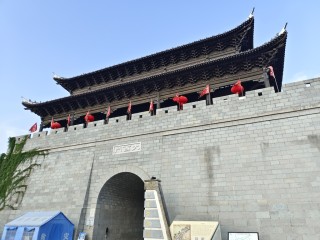 贞丰古城：新垣旧梦间的商脉与烟火