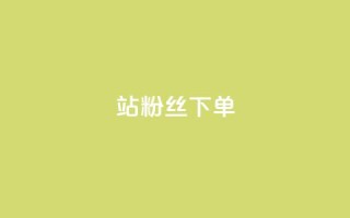 B站粉丝下单,扣扣业务自助下单 - KS业务下单平台云商城app - qq自助