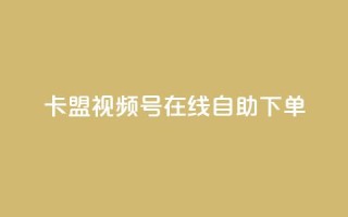 卡盟视频号在线自助下单,qq刷钻卡盟永久免费 - 拼多多助力好用的软件 - 支付宝免费领手机