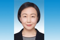 郭宁宁已任福建省委副书记