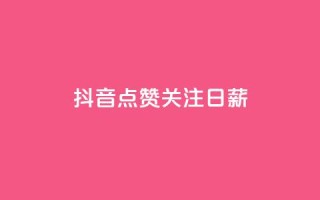 抖音点赞关注日薪300,快手点赞网址在哪里找 - KS一键涨粉 - 抖音点赞评论机器人