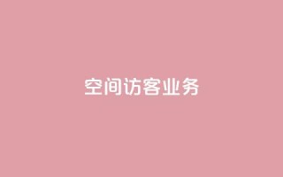 QQ空间访客业务 - 探索QQ空间访客功能的使用与技巧!