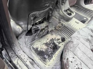 杭州一车主遇“离奇起火”：停车不到5分钟中招！车里千万别放它