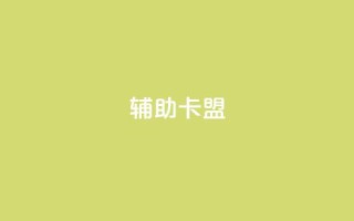 CF辅助卡盟,ks在线业务平台 - 拼多多在线刷助力网站 - 51卡盟平台