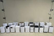 20款除湿机测评：除湿量最大相差41%，干衣效率可差3倍