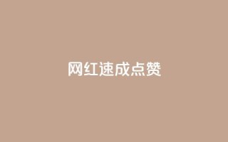 网红速成点赞,抖音快速增长粉丝的软件 - 全网最低价卡网 - 抖音24小时免费下单平台