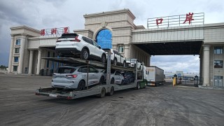 中蒙俄边境行：中俄贸易动脉的活力密码