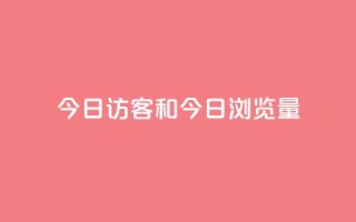今日访客和今日浏览量 - 抖音1到20级灯牌亲密表
