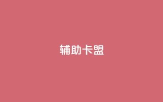 CF辅助卡盟,ks在线业务平台 - 拼多多在线刷助力网站 - 51卡盟平台
