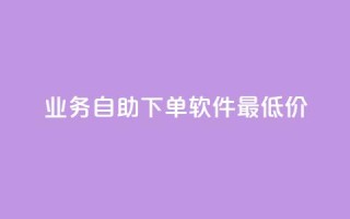 ks业务自助下单软件最低价,刷QQ会员网站永久网址卡盟 - 抖音粉 - 卡盟低价