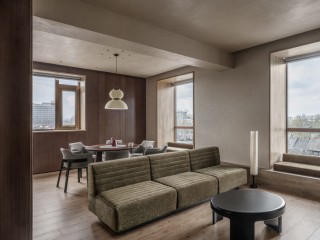 新酒店 | 北京隆福寺诺岸酒店亮相，感受胡同里的先锋艺术生活