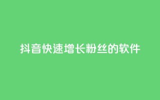 抖音快速增长粉丝的软件,最便宜24小时自助下单软件下载 - dy点赞24小时 - 快手ks业务