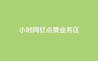 24小时网红点赞业务区 - 快速提升24小时网红点赞业务，增加曝光和影响力~