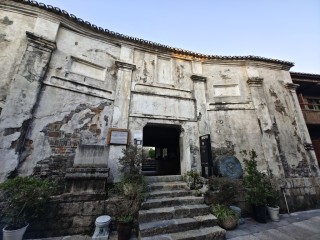贞丰古城：新垣旧梦间的商脉与烟火