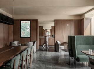 新酒店 | 北京隆福寺诺岸酒店亮相，感受胡同里的先锋艺术生活