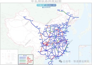 六省会共建交通枢纽集群，中部离经济“第五极”有多远？