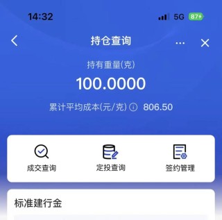 金价跳水！95后姑娘亏掉两个月工资，投资者“疯狂”抛售