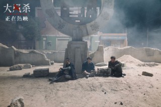 《大风杀》导演张琪：为了不算计观众，拍了部不讨好的警匪片