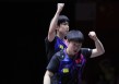 “莎头组合”晋级半决赛，全力冲击世乒赛混双三连冠